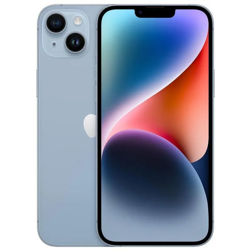 Apple Apple iPhone 14 Plus 128GB Unlocked Blue — product photo