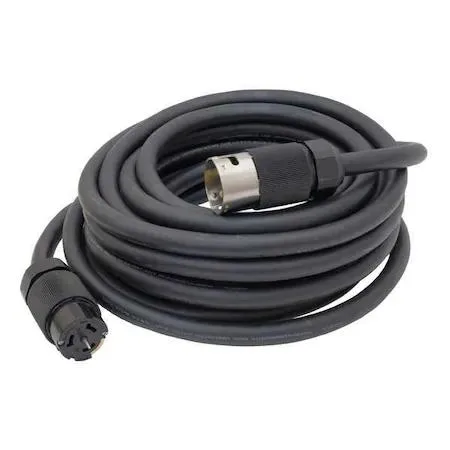 Hubbell Incorporated Hubbell Incorporated TPC100 Temporary Power Cord 50A 100 ft 125/250V — product photo