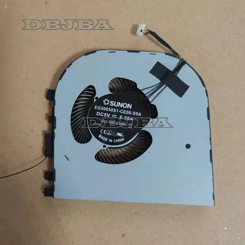 DBTLAP DBTLAP CPU Cooling Fan EG50050S1-CE00-S9A for Lenovo ThinkPad X1 Extreme P1 — product photo
