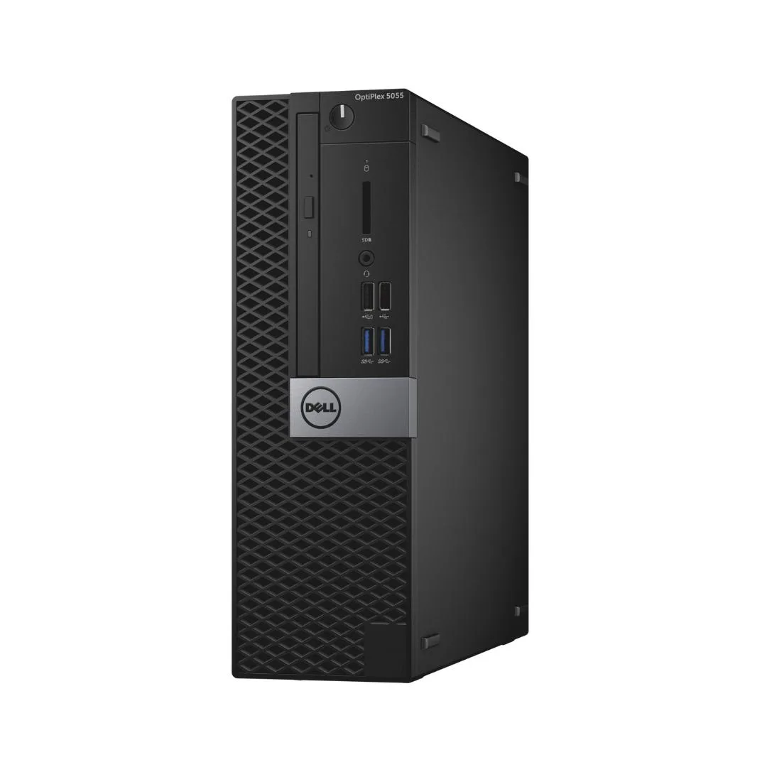 DELL DELL OptiPlex 5050 SFF i5-6500 3.2GHz 8GB DDR4 256GB SSD Windows 10 Pro desktop PC — product photo