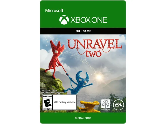 Electronic Arts Electronic Arts G3Q-00487 Unravel 2 downloadable game — product photo