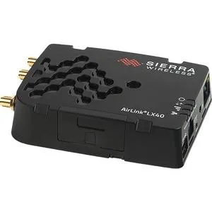 SIERRA WIRELESS DATA INC SIERRA WIRELESS DATA INC 1104579 AirLink LX40 4G wireless router — product photo