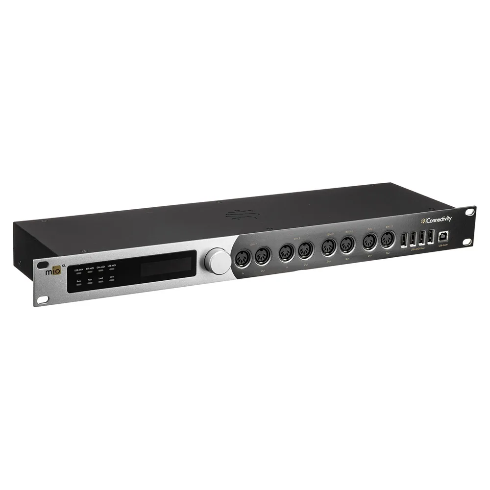 iConnectivity iConnectivity mioXL 22-Port MIDI — product photo
