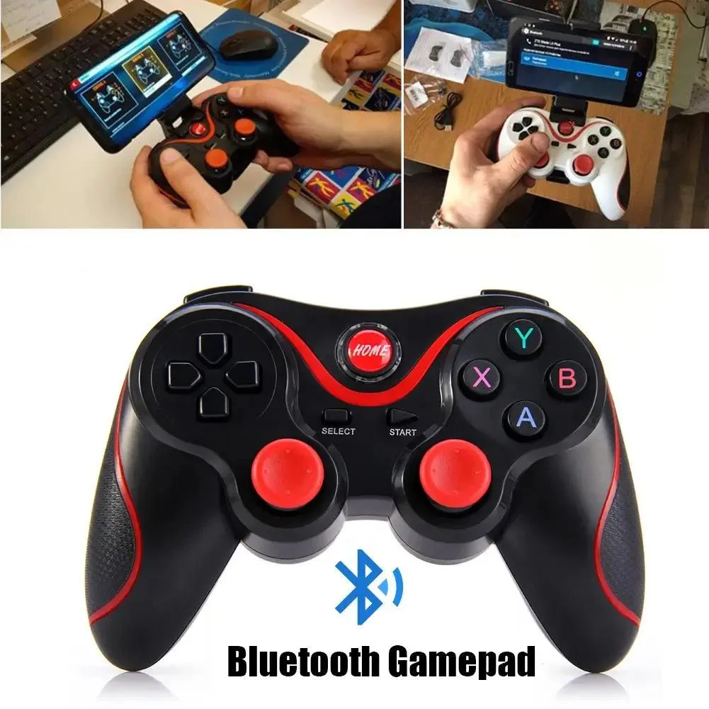 Hetai Tech Hetai Tech S600 Bluetooth 3.0 Game Controller — product photo