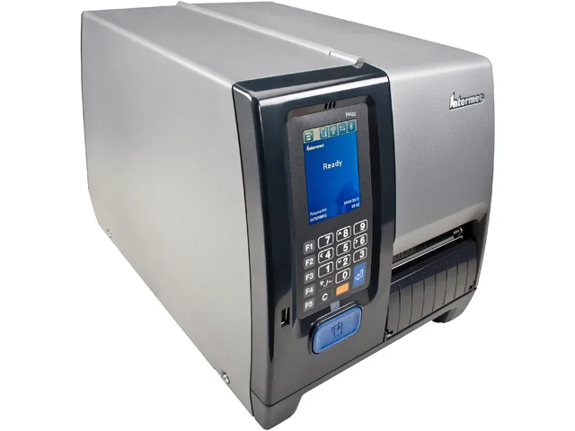 Honeywell Honeywell PM43A11000040201 203 dpi label printer — product photo