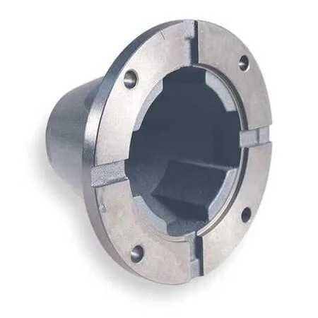 Dayton 6HJ79 flange coupling kit 1.75 in 56C cast iron with hardware