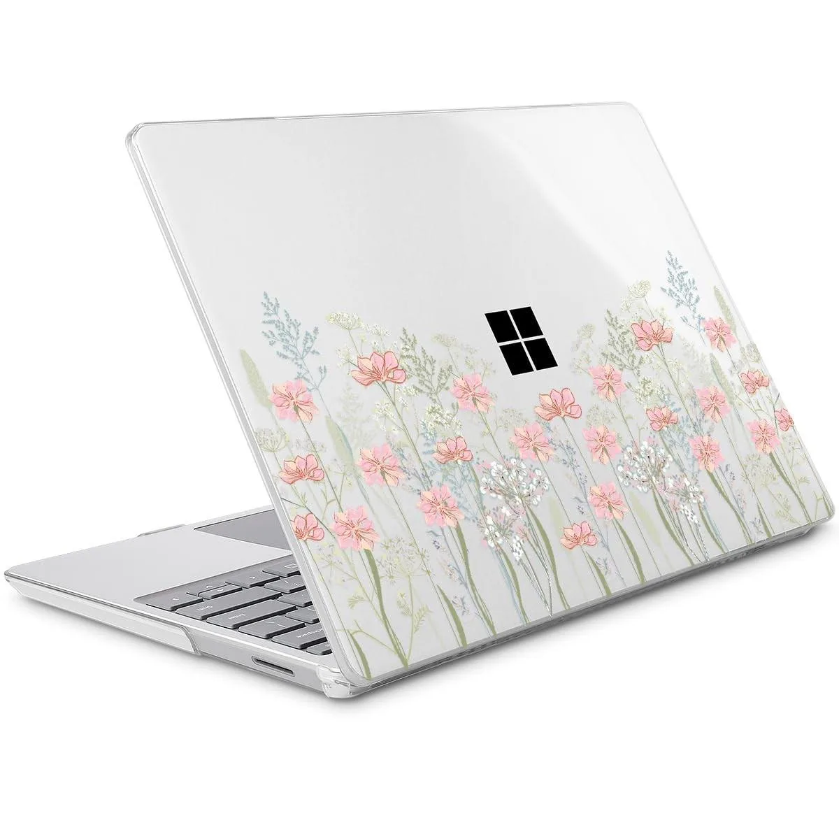 ARCTIC ARCTIC 2 in 1 Accessory Floral C322 for 12.4" Surface Laptop Go 1 2 3 — product photo