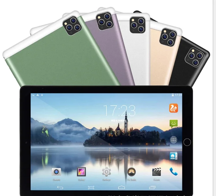 sakose sakose Tablet 10.1" IPS HD 16GB quad-core 8500mAh — product photo