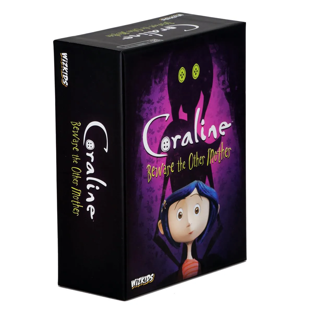 WizKids Games WizKids Games Coraline: Beware the Other Mother Card Game — product photo