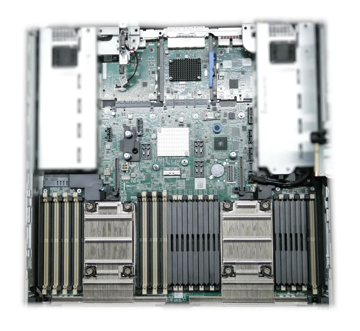DELL DELL Server Motherboard For EMC PowerEdge R750 2x FCLGA4189 V3GRK — product photo