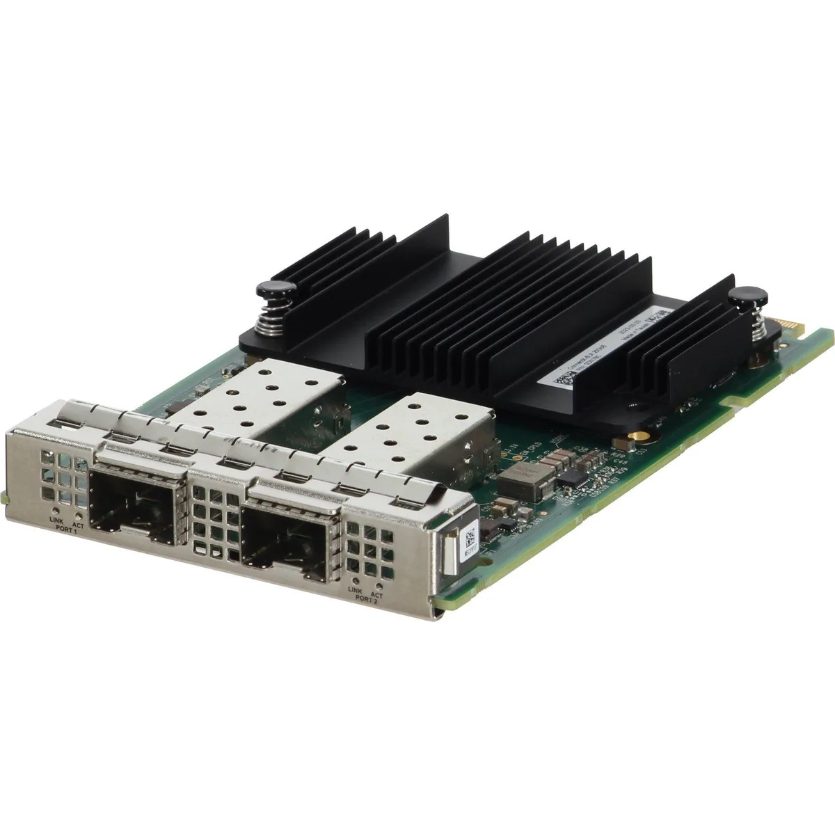 DELL DELL ConnectX-6 Lx Dual 10/25GbE SFP28 OCP 3.0 DN78C rack server — product photo