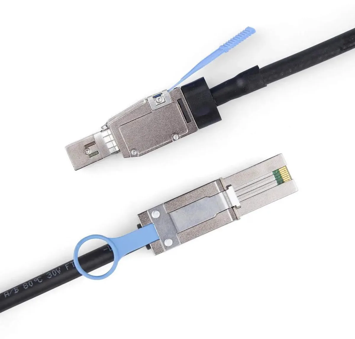 Vszerda Vszerda SFF-8644 to SFF-8088 SAS cable 3m 10ft 28AWG 100-Ohm 6Gbps — product photo