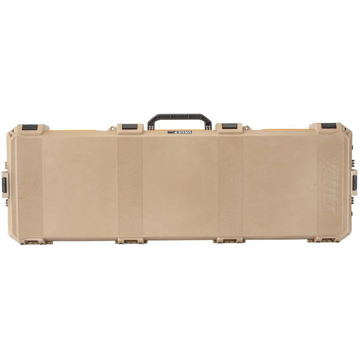 Pelican Products, Inc. Pelican Products, Inc. V800 Vault Double Scoped Rifle Case with Wheels, Tan — product photo