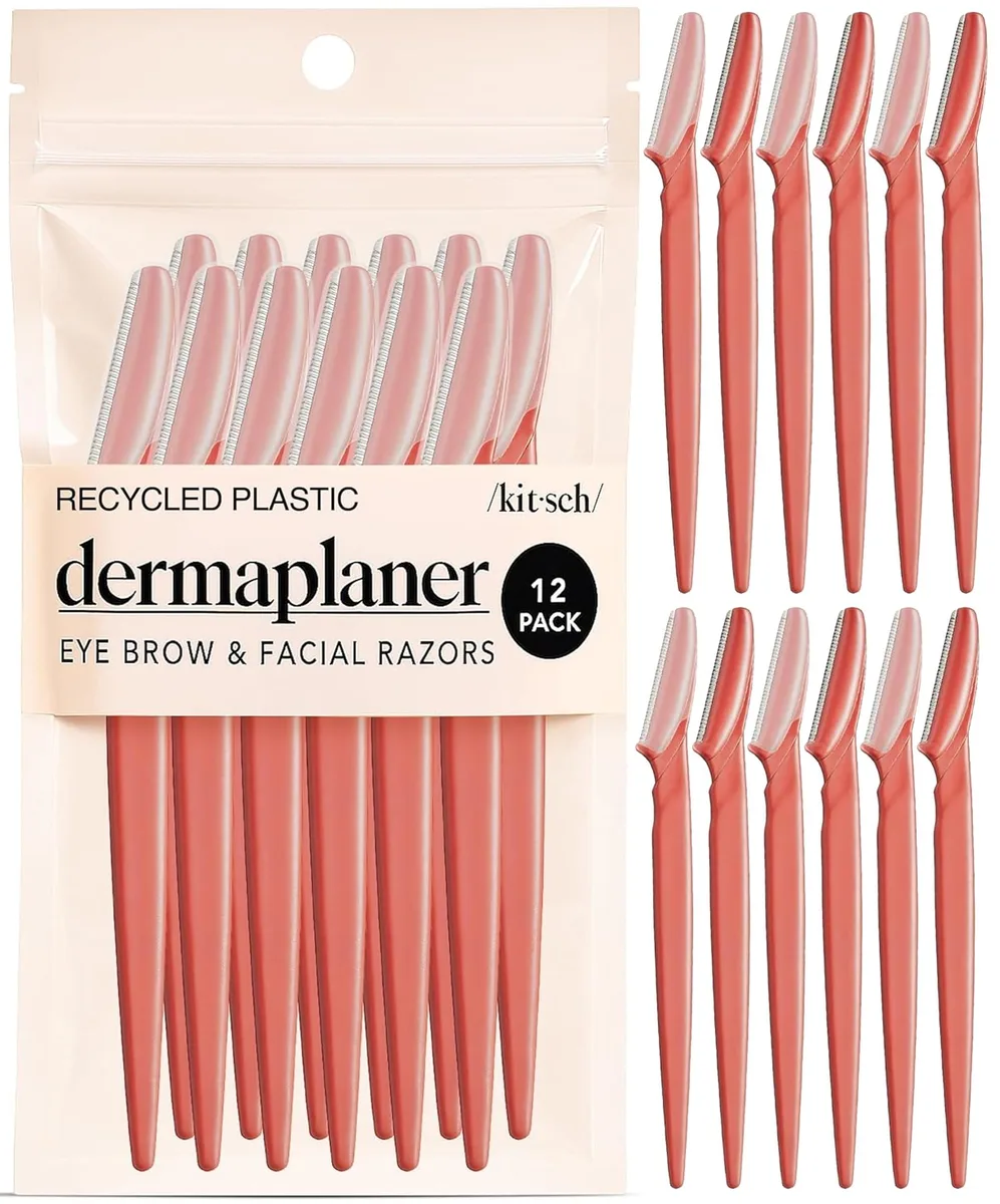 No Sew No Sew Shavers For Women 12 pcs Coral — product photo