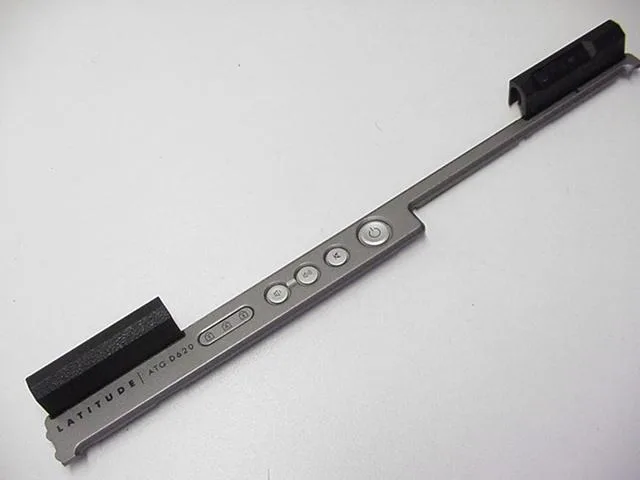 DELL DELL Latitude ATG D620 Center Control Power Button Cover Hinge Cover PN213 — product photo