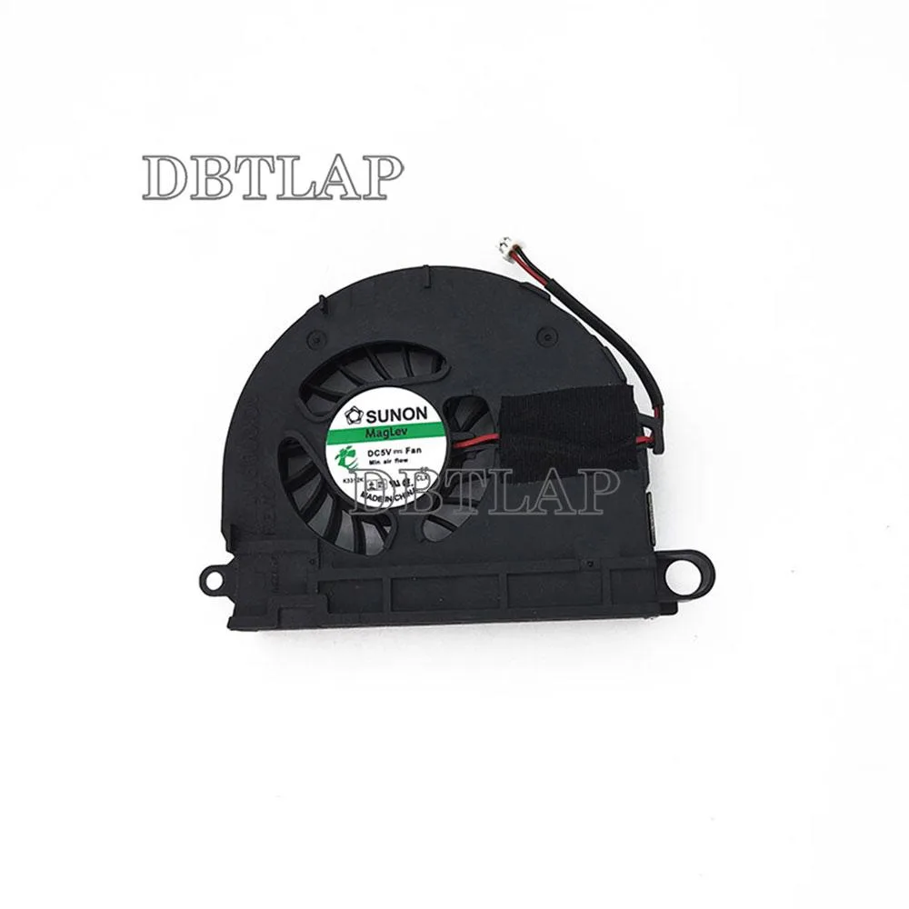 DBTLAP DBTLAP laptop CPU fan for HP Compaq nc6400 AT006000100 416457-001 DFB451205M10T 2Pin — product photo