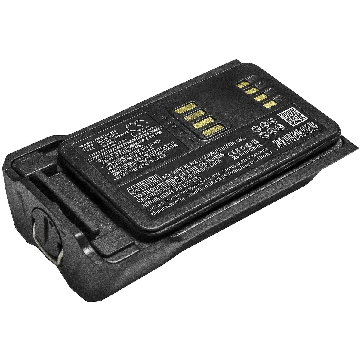  Cameron Sino THR9 Battery BLN-5i BLN-6 5700mAh — product photo