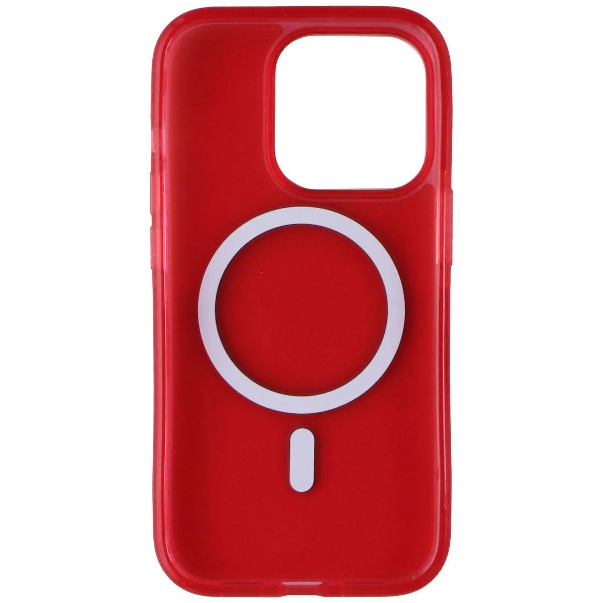 Prodigee Prodigee Safetee Neo + Mag Case for iPhone 14 Pro Ruby Red — product photo