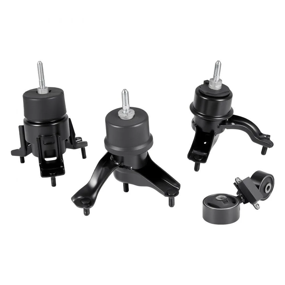 VEVOR VEVOR Engine &amp; Transmission Mount Kit 4pcs 2.4L 2007-2011 Camry — product photo