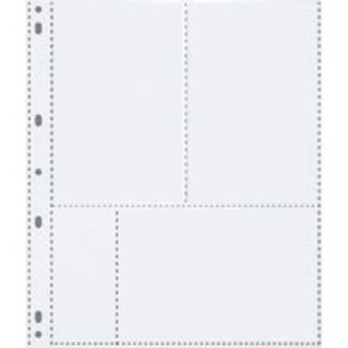 Print File Print File Archival Photo Storage Pages 25 Pack — product photo