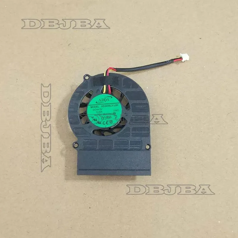DBTLAP DBTLAP laptop cooling pad for ADDA AD3405LX-LB3 5V .2A — product photo