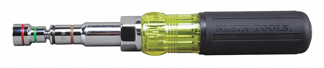 Klein Tools Klein Tools 32807MAG 7-in-1 nut driver — product photo