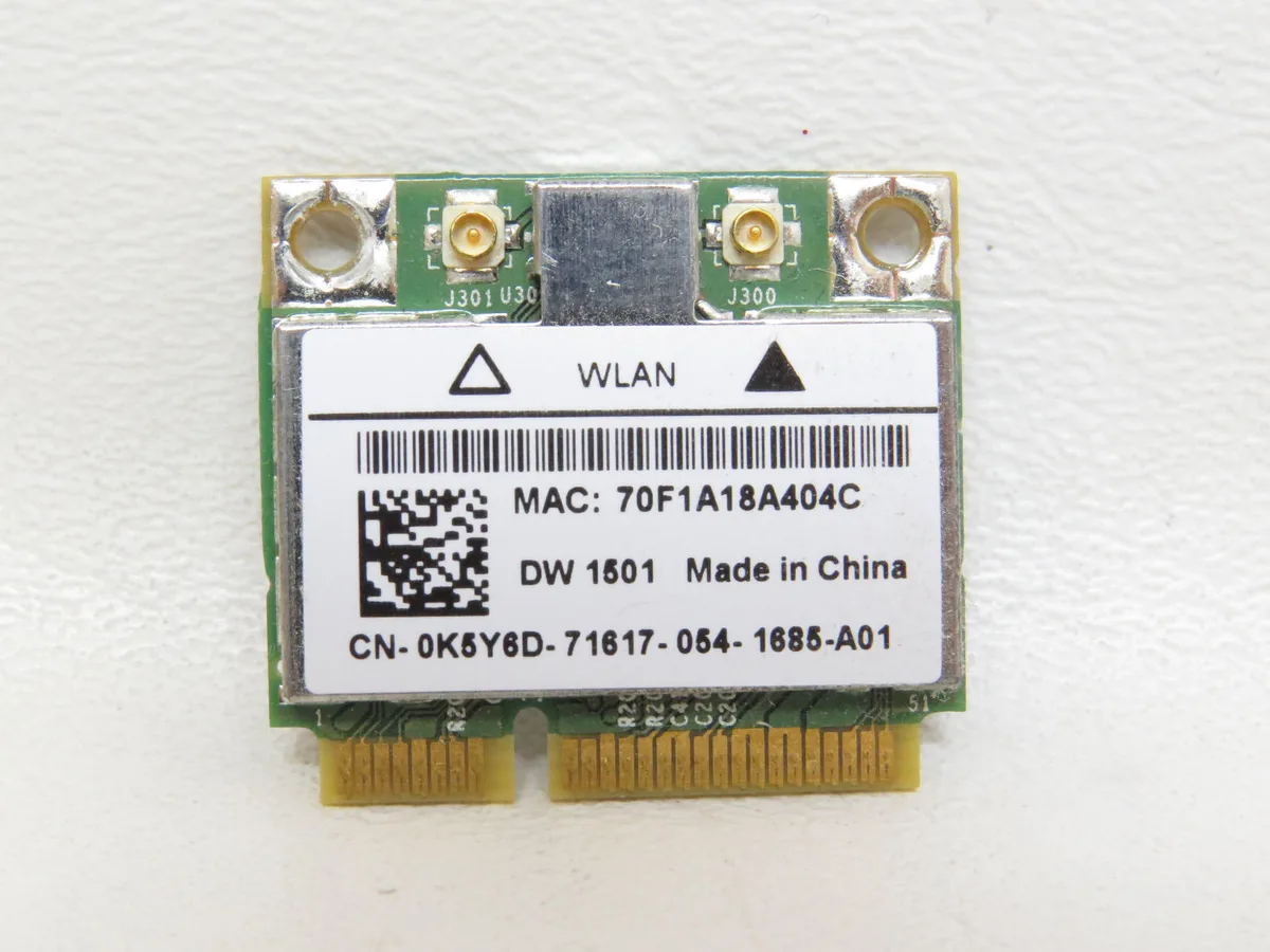 DELL DELL Vostro 3500 15.6" Wi-Fi Adapter BCM94313HMG2L — product photo