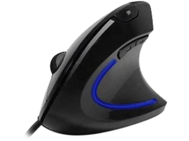 Adesso Adesso iMouse E1 Vertical Ergonomic USB Mouse 1600 dpi — product photo