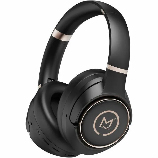 morpheus 360 morpheus 360 HP9500SPT over-ear headphone 45dB ANC 80h Bluetooth — product photo