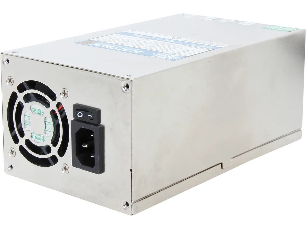 Athena Power Athena Power AP-U3ATX80FEP8 800W server power supply — product photo