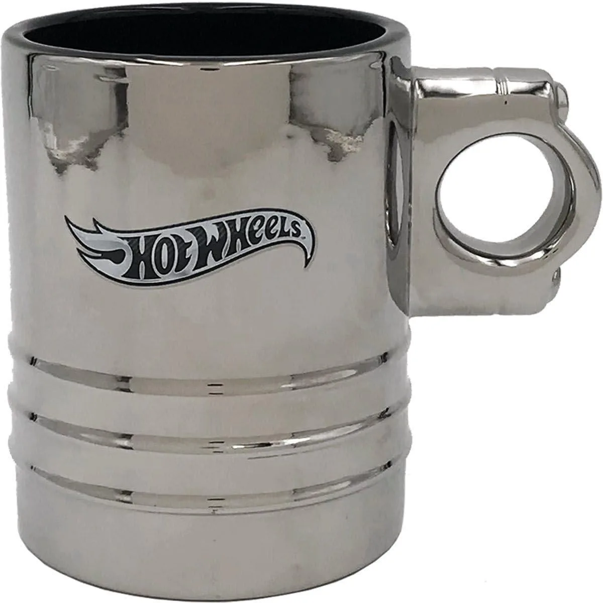 Factory Entertainment Factory Entertainment Hot Wheels Piston Head Ceramic Mug hobby collectible — product photo
