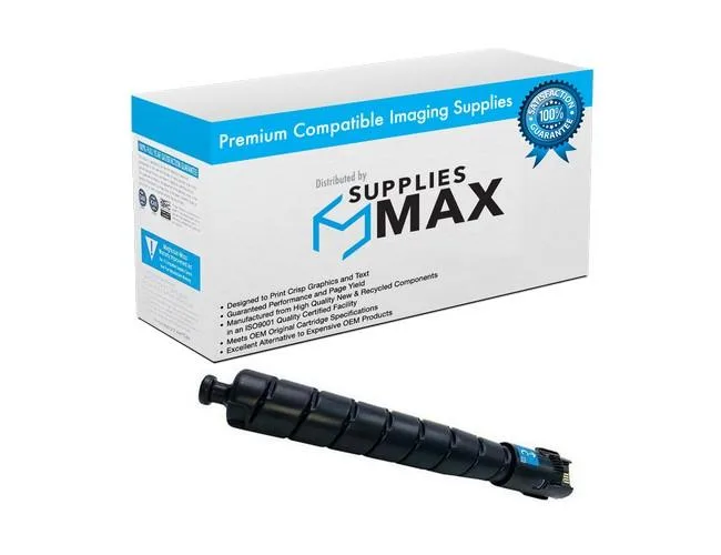 SuppliesMax SuppliesMax XER106R04046 Cyan High Yield Toner Cartridge 16500 Pages — product photo