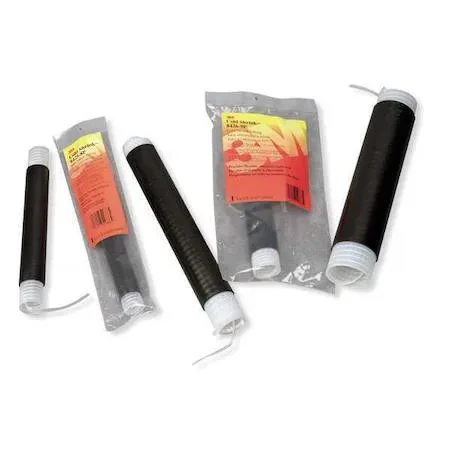 3M 3M 8430-18 Cold Shrink Tube Medium Wall 2:1 3.69 in I.D. 18 in Length video accessory — product photo