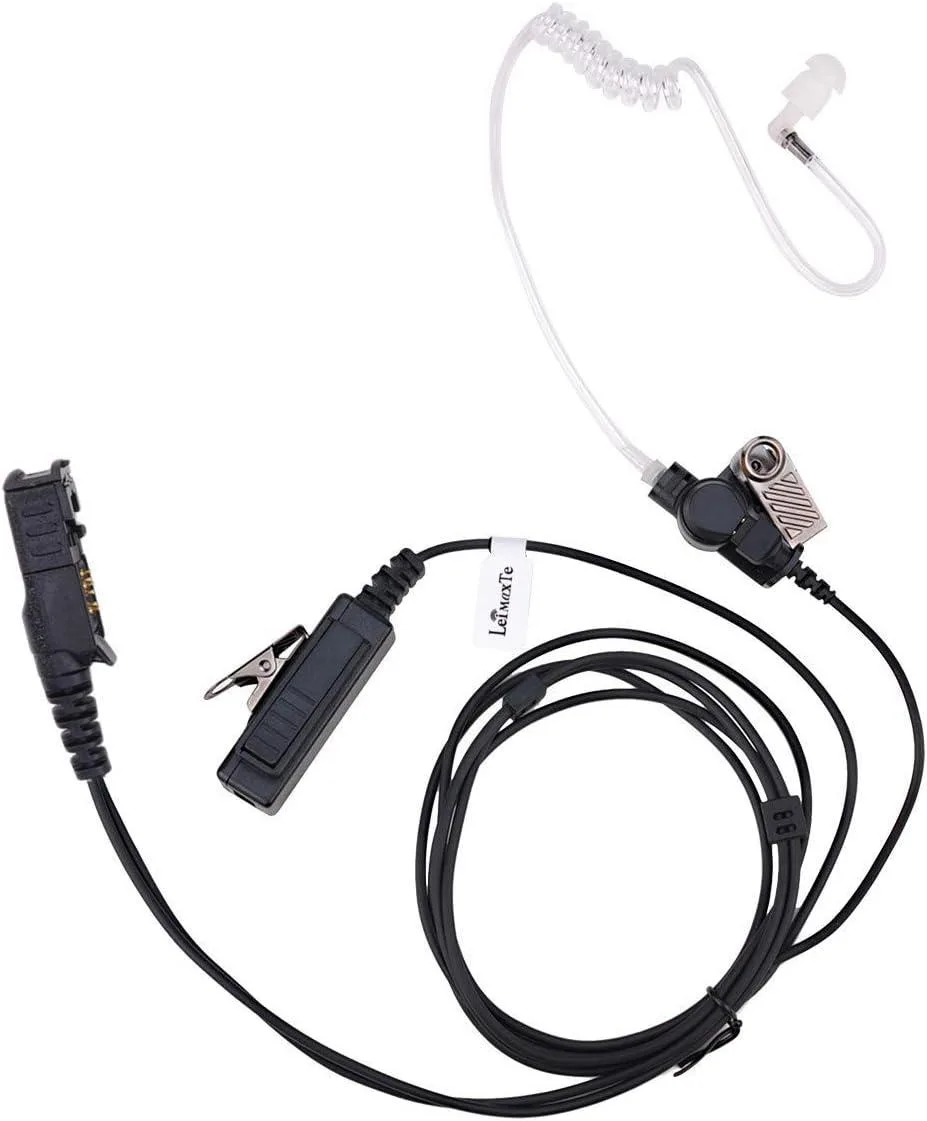 usbroway usbroway acoustic tube earpiece for Motorola XPR 3000 3300 3500 — product photo