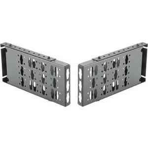 Pannet Pannet R2PPDUB PDU Mounting Bracket Set of 2 for Server Rack — product photo
