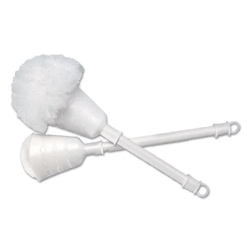 Boardwalk Boardwalk BWK00170 Cone Bowl Mop 10" Handle 2" Head 25/Carton — ภาพสินค้า