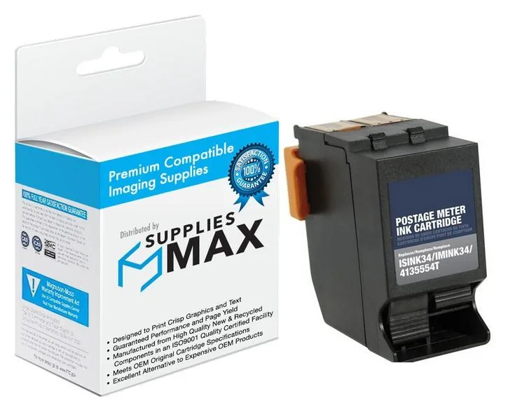 SuppliesMax SuppliesMax 4135554T Red Inkjet Cartridge 8500 Pages — product photo