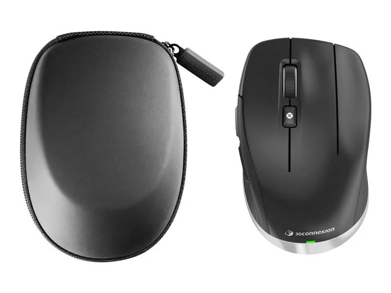 3Dconnexion 3Dconnexion 3DX-700118 gaming mouse — product photo