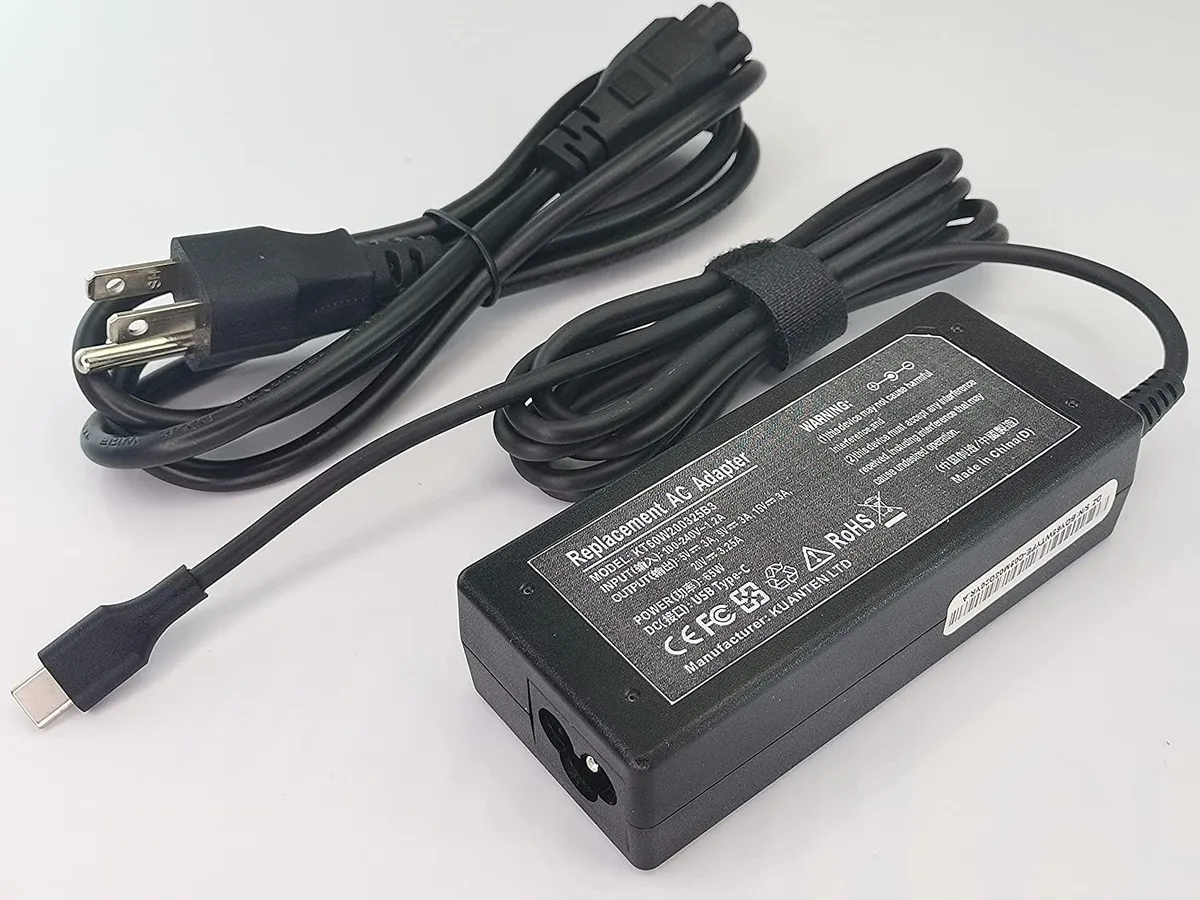 myVolts myVolts 65W USB-C Laptop Charger — product photo