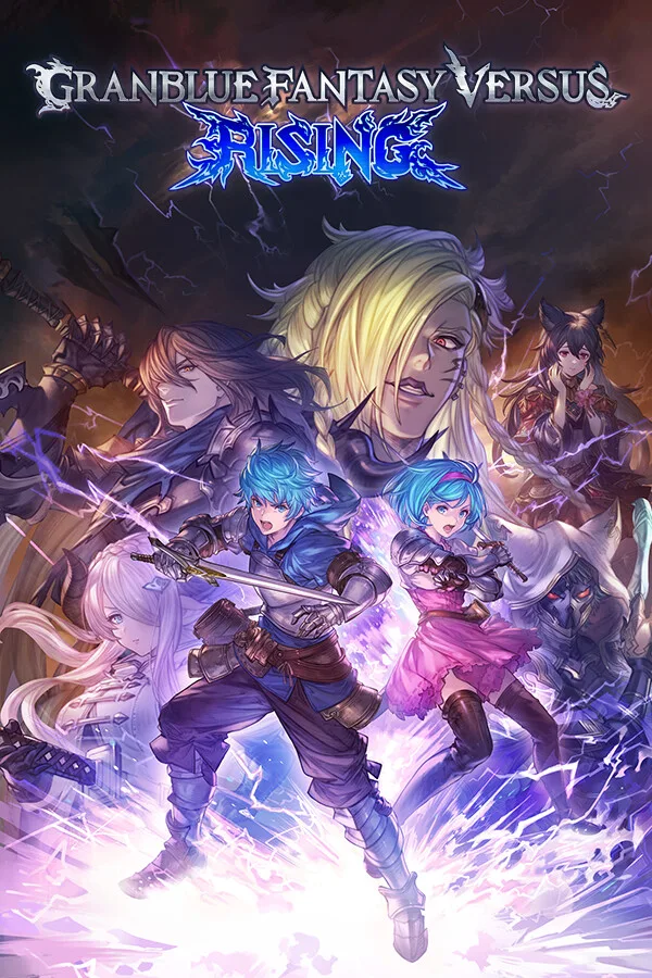 Cygames, Inc Cygames, Inc Granblue Fantasy Versus: Rising 83414 downloadable game — product photo