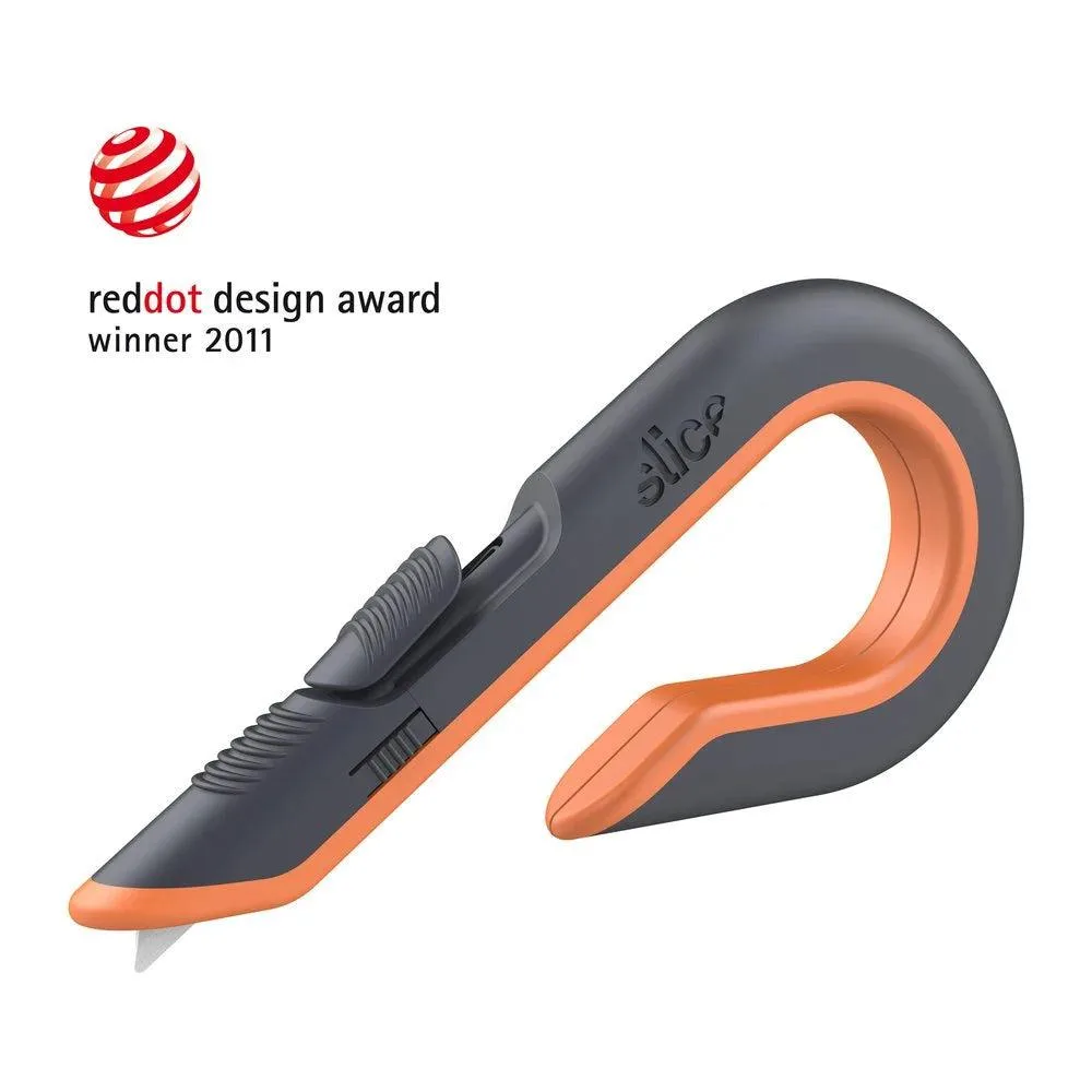 SLICE SLICE Manual Box Cutter Rounded-Tip Blade 10404 — product photo