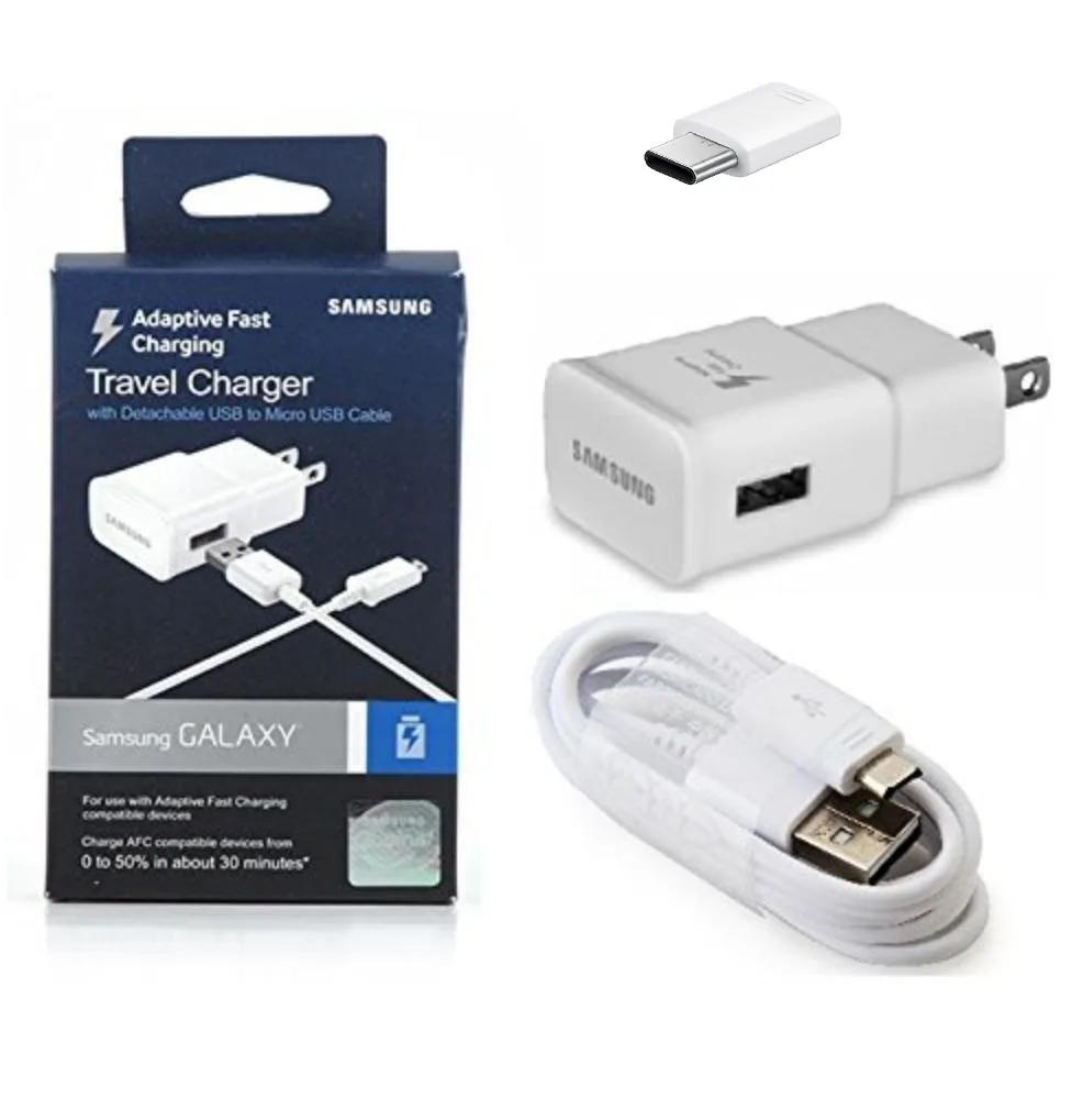 SAMSUNG SAMSUNG EP-TA315CWEGUS 15W USB charger — product photo