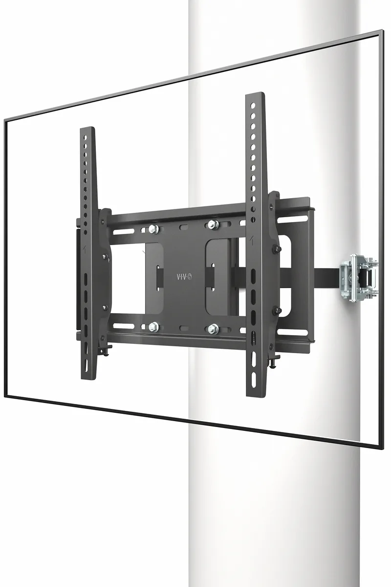VIVO VIVO No-Drill Column TV Mount 40-86" 132 lbs — product photo