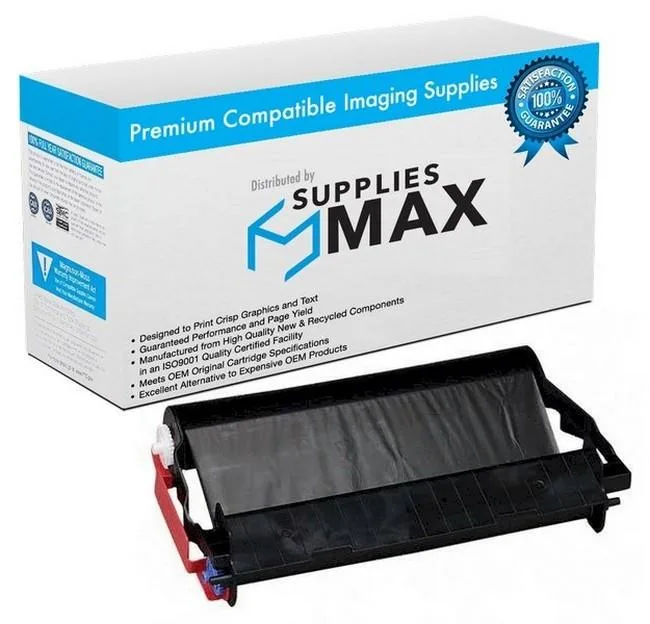 SuppliesMax SuppliesMax Brother PC-401 Compatible Toner Cartridge 150 Pages — product photo