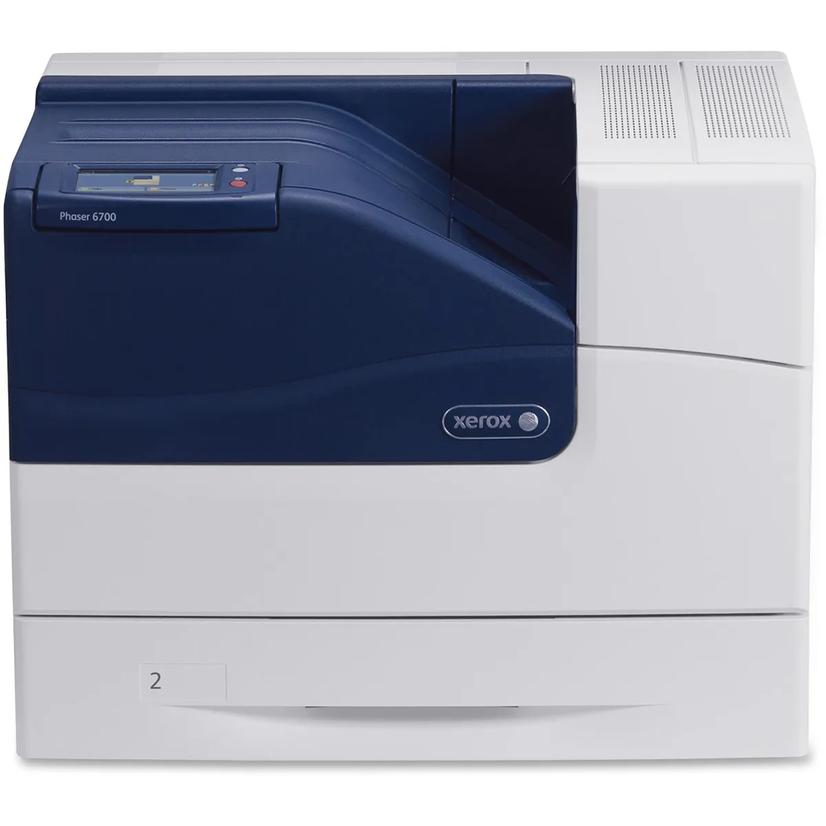 XEROX Xerox Phaser 6700N Laser Printer 47 ppm Colour 700 Sheets — product photo