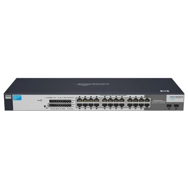 HPE HPE 1800-24GProduct 22-port Gigabit switch module — product photo