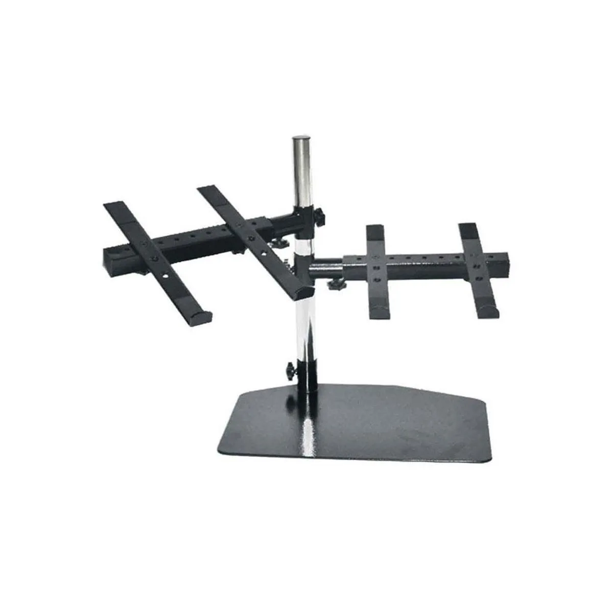 PYLE AUDIO PYLE AUDIO PLPTS45 Dual Device Stand 360° — product photo