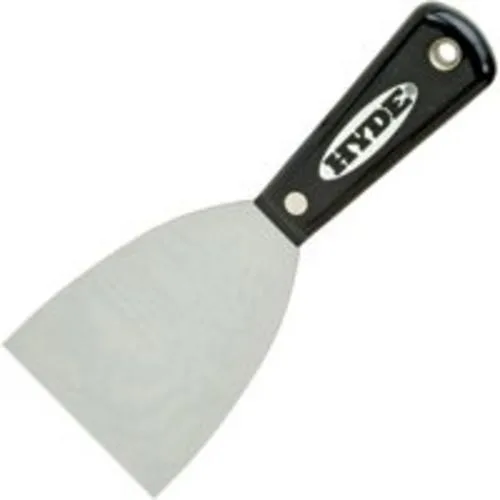 Hyde Tools Hyde Tools 02400 Stiff 3 in Carbon Steel Scraper hand tool — product photo