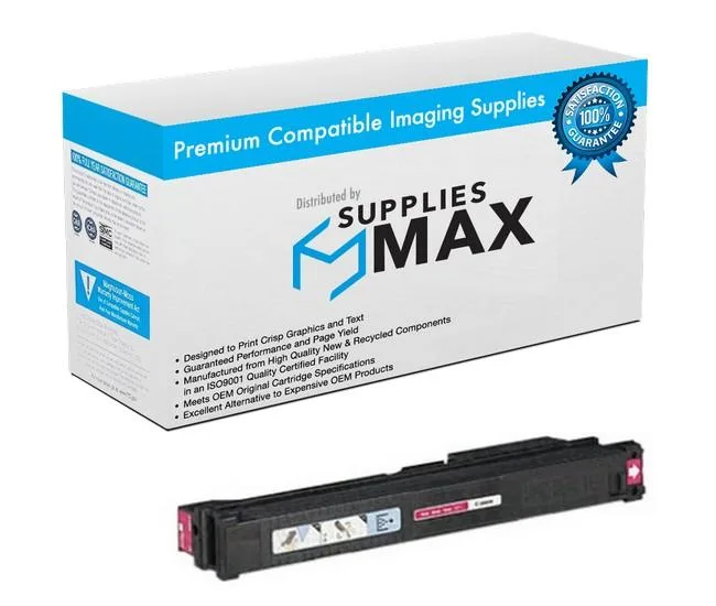 SuppliesMax SuppliesMax CNM1067B001AA Magenta Toner Cartridge 36000 Pages — product photo