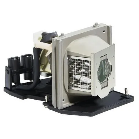 New Dell S560P projector lamp module with Philips UHP 260W bulb in housing